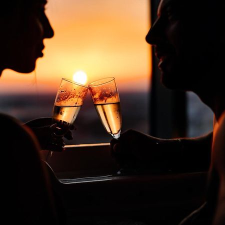 In The Sky - Apartamenty W Sky Tower Βρότσλαβ Εξωτερικό φωτογραφία