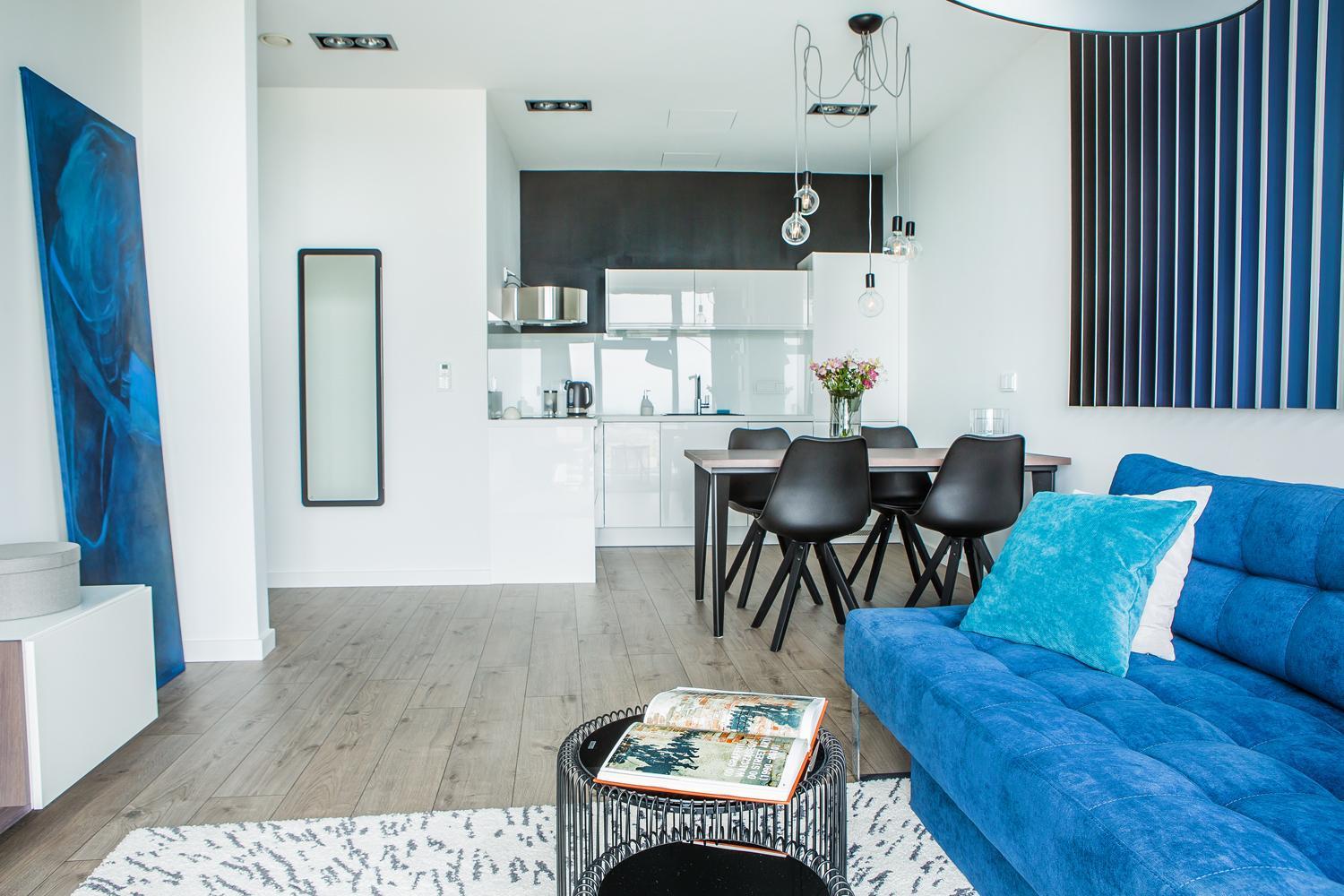 In The Sky - Apartamenty W Sky Tower Βρότσλαβ Εξωτερικό φωτογραφία