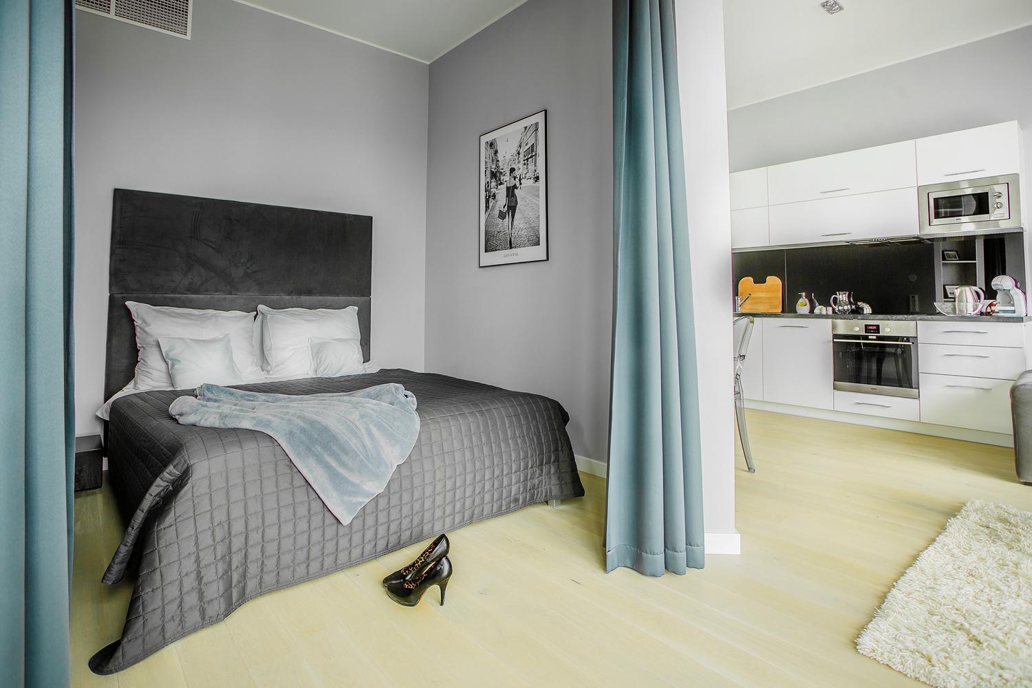In The Sky - Apartamenty W Sky Tower Βρότσλαβ Εξωτερικό φωτογραφία