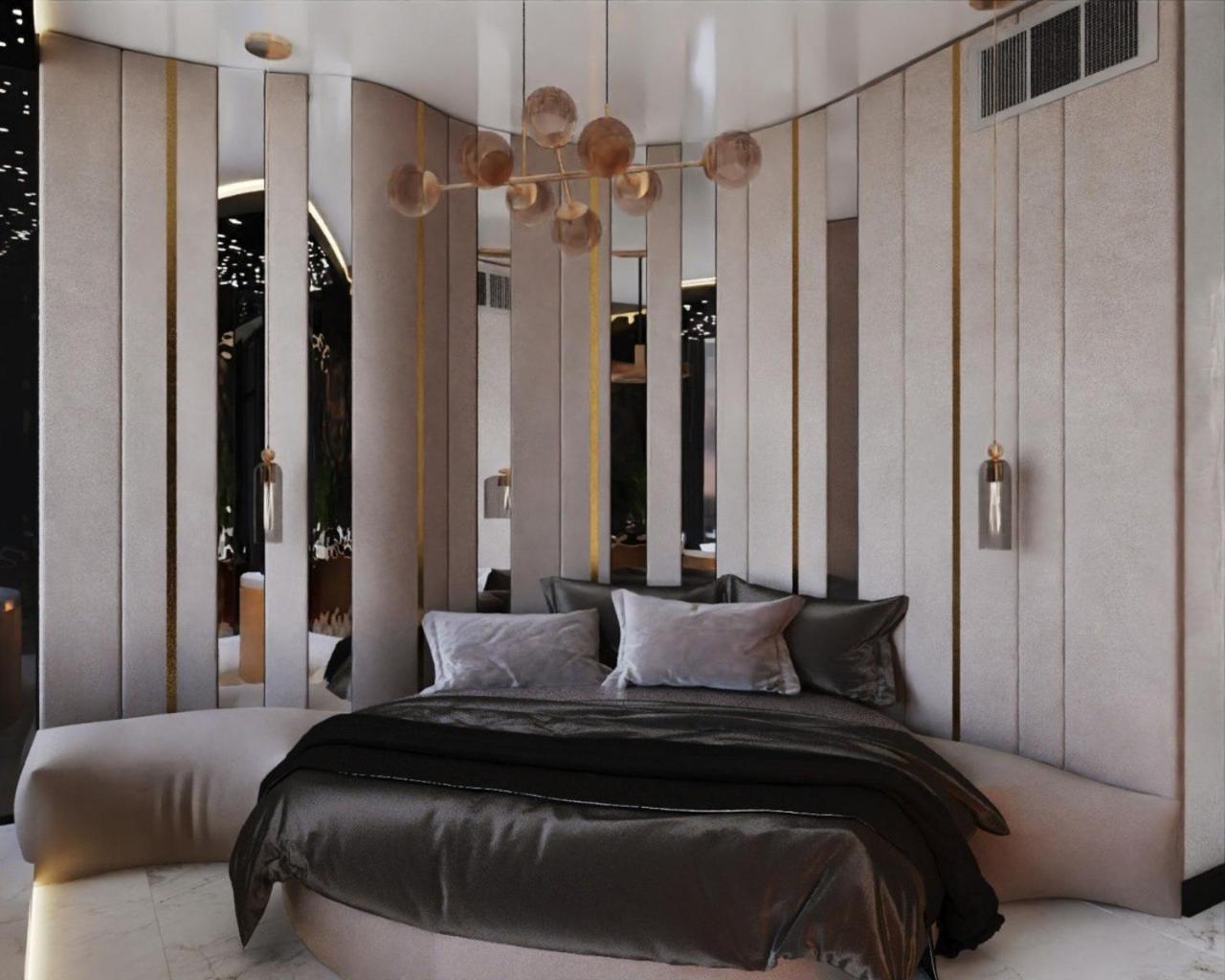 In The Sky - Apartamenty W Sky Tower Βρότσλαβ Εξωτερικό φωτογραφία